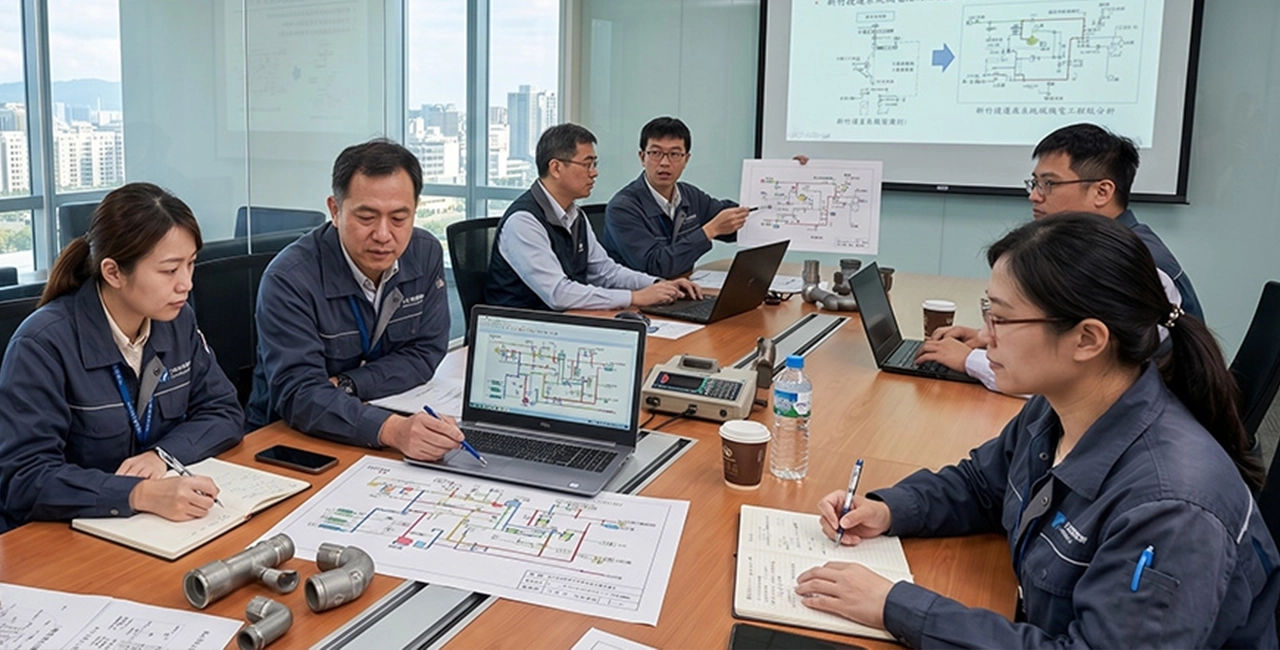防火填塞施工紀錄表怎麼寫？符合 ISO 與公安檢查標準的範本格式。