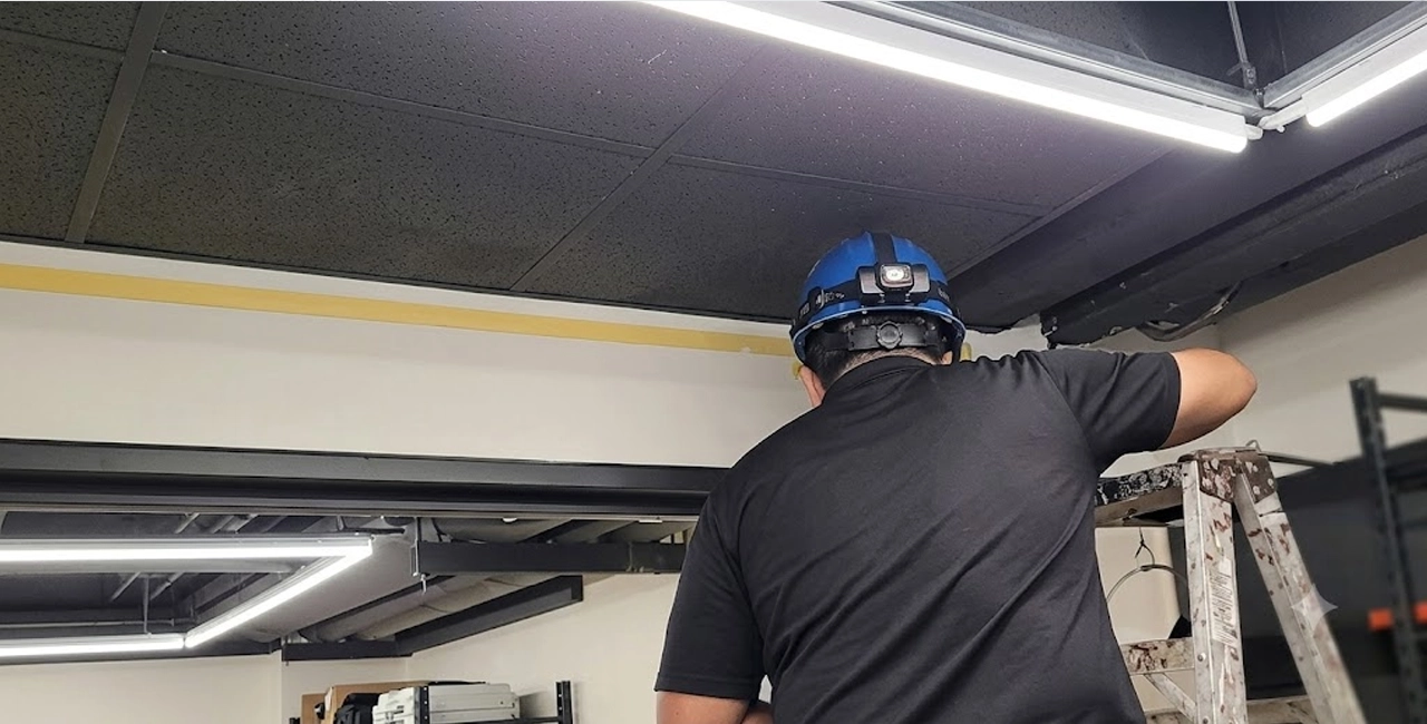 避開消防檢查地雷！圖解建築物防火區劃施工與申報注意事項。