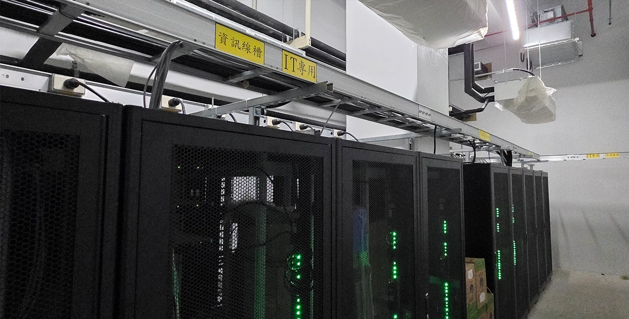 AI數據中心與 IDC 機房防火填塞工程